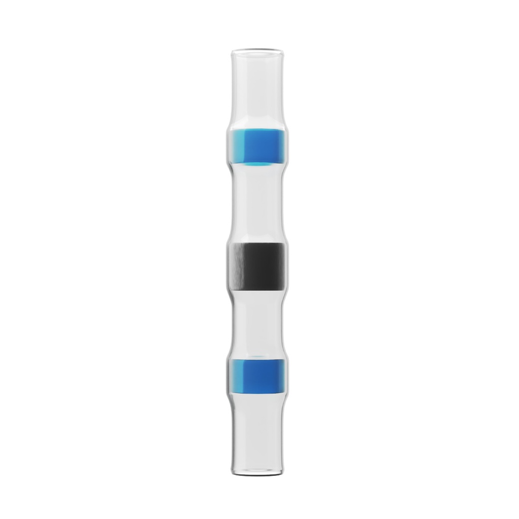 Zmršťovacie spojky s cínom - modré | 1.5-2.5mm2