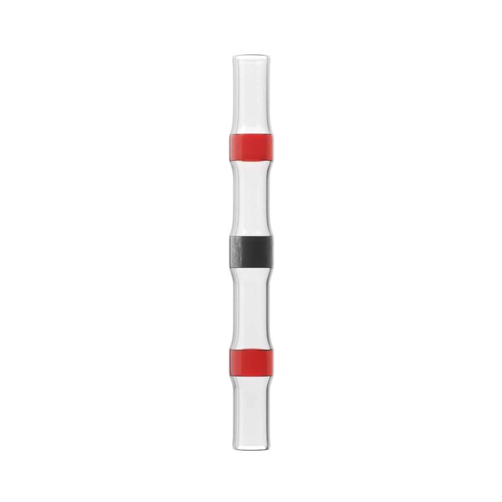 Zmršťovacie spojky s cínom - červené | 0.5-1.0mm2