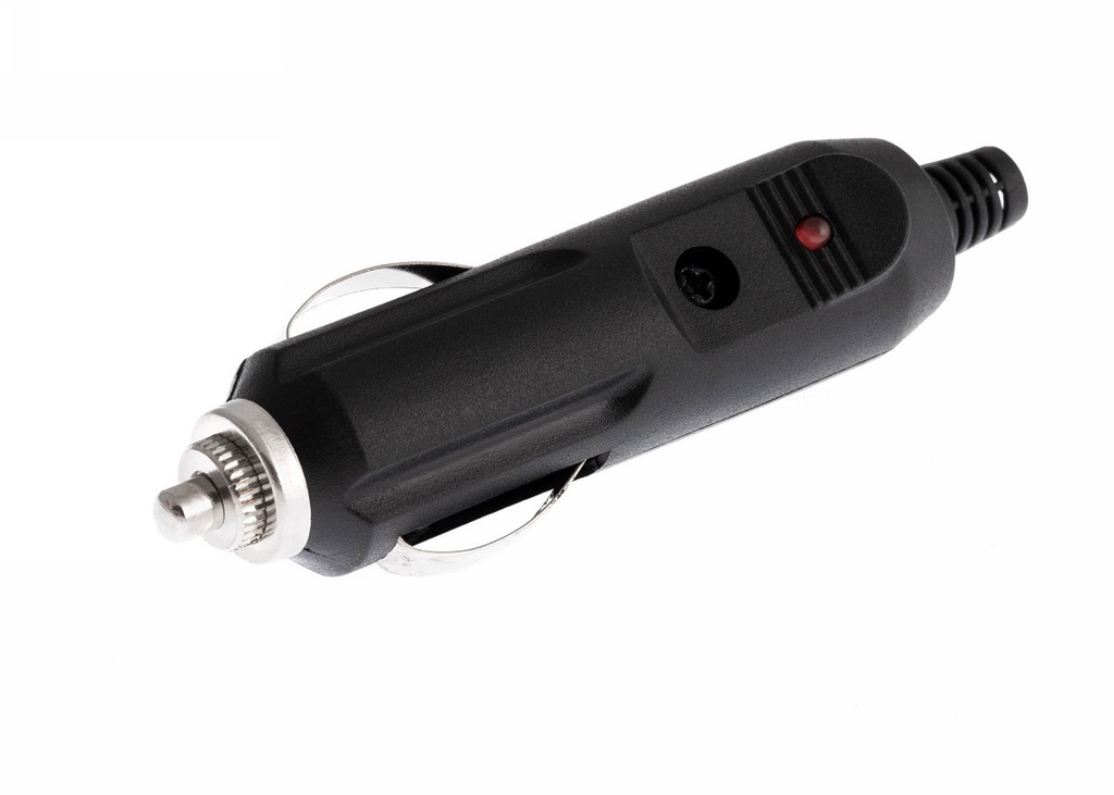 Zástrčka do 12V zásuvky s poistkou 10A