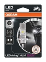 LEDriving HLM HS1 12V 5W 6000K Osram Blister-01 vyfázované, náhrada 64185DWESY-1HB