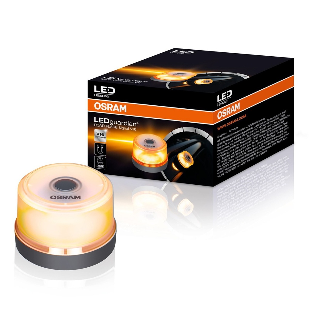 LEDguardian ROAD FLARE Signal V16 LEDSL102
