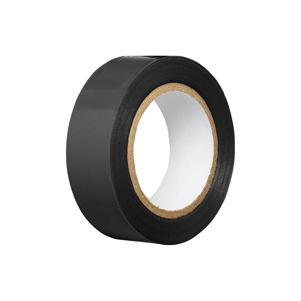 PVC INSULATING TAPE 19 mm x 10m - black VX Pro