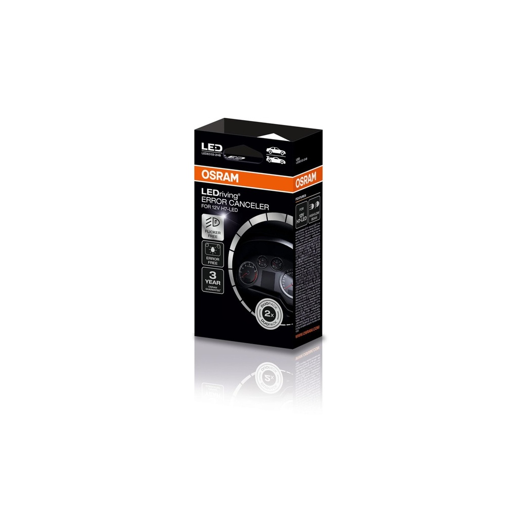 LEDriving ERROR CANCELER LEDEC02-2HB