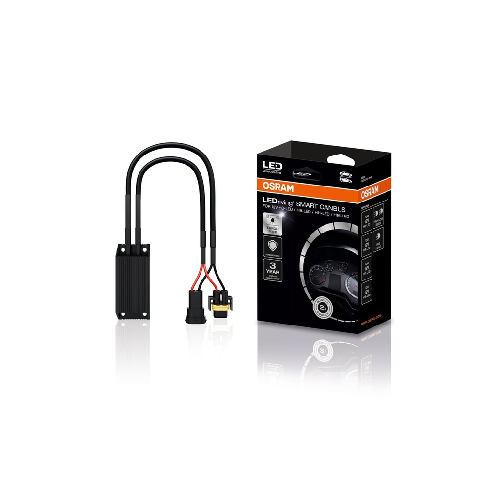 LEDriving Canbus Control OSRAM 