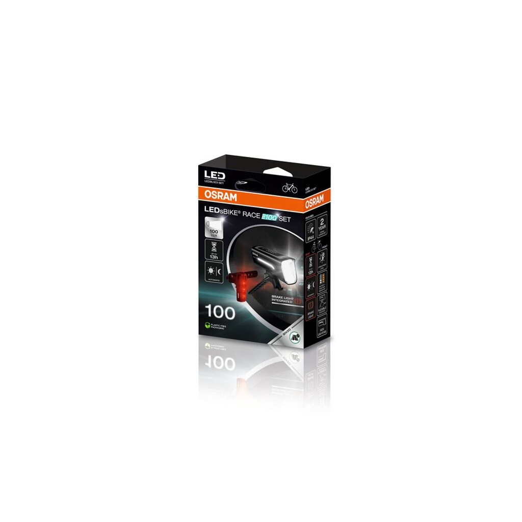 LEDsBIKE® RACE 100 SET OSRAM
