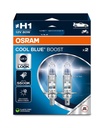 12V 80W P14,5s COOL BLUE BOOST Osram Box-02 Ecopack