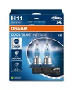 12V 55W PGJ19-2 H11 COOL BLUE® INTENSE (NEXTGEN) Osram BOX-02 Ecopack
