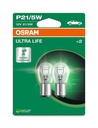 12V 21/5W BAY15d P21/5W ULTRA LIFE Blister-02 Ecopack