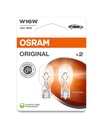 12V 16W W2,1x9,5d W16W Osram BLISTER-02 Ecopack