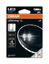 2723DWP-2BL 0.25W 12V W2x4.6d BLI2 Osram Ecopack
