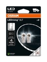 24V 1W W2,1x9,5d Blister-02 Osram Ecopack