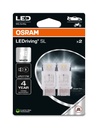 3157DWP-02B 1,7W 12V W2.5X16Q BLI2 OSRAM Ecopack
