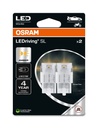 7505DYP-2BL 1,3W 12V W3X16D BLI2 OSRAM Ecopack