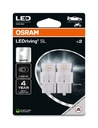 7505DWP-2BL 1,4W 12V W3X16D BLI2 OSRAM Ecopack