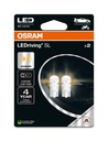 2827DYP-2BL 1W 12V W2,1X9,5D BLI2 OSRAM Ecopack