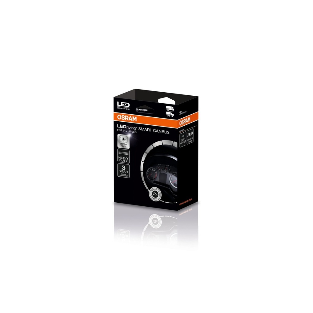 LEDriving SMART CANBUS OSRAM BOX-02