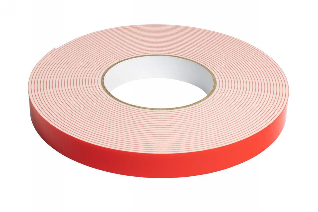 Obojstranná lepiaca páska 19mm x 2mm x 10m