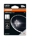 6430DWP-1BL 1W 24V 8.5-8 31mm BLI1 OSRAM Ecopack