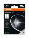 6421DWP-1BL 1W 24V 8.5-8 41mm BLI1 OSRAM Ecopack