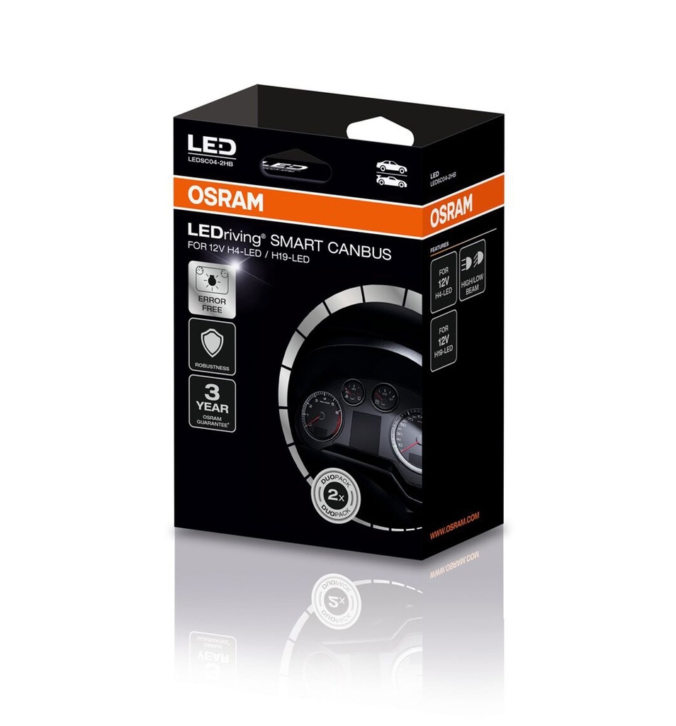 LEDriving Canbus Control OSRAM