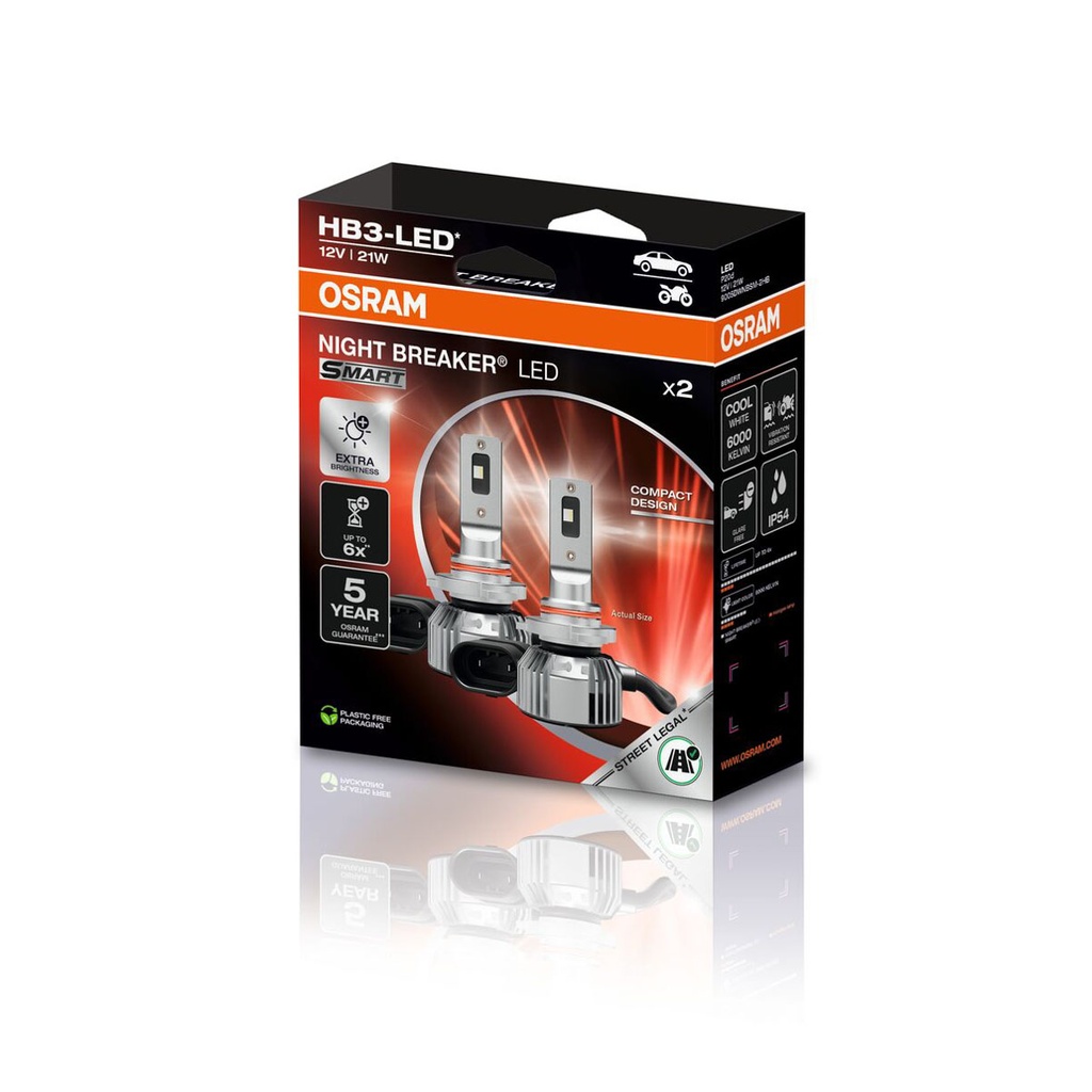 NIGHT BREAKER® LED SMART HB3  Box-02