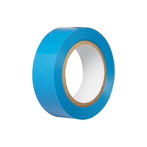 [EB8654] PVC INSULATION TAPE 19 mm x 10m - BLUE, VX Pro