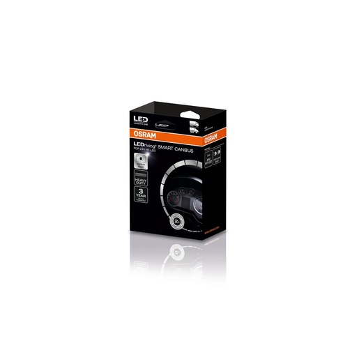 [LEDSCT10-2HB] LEDriving SMART CANBUS OSRAM BOX-02