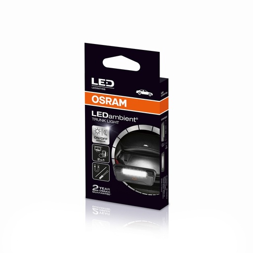 [LEDINT106] LEDambient Trunk Light OSRAM