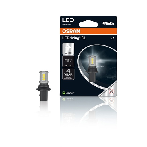 [828DWP-1BL] 12V 1,8W PG18,5d-1 FS1 OSRAM Ecopack