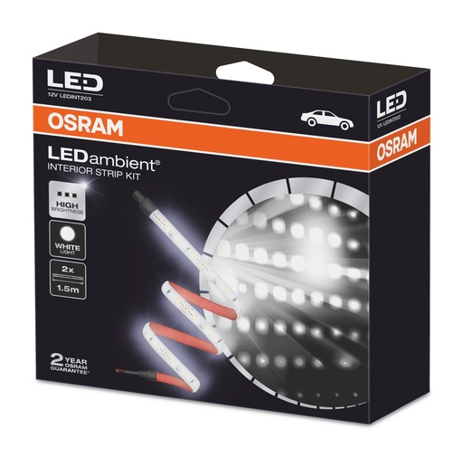 [LEDINT203]  LEDambient Interior Strip Kit 