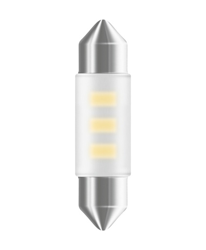 [NF6436CW-02B] 12V 0,5W SV8,5-8 C5W NEOLUX LED Retrofits 