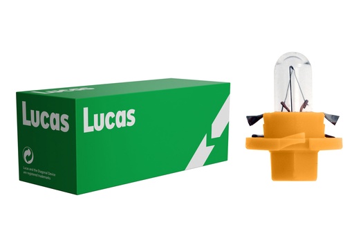 [LLB286THOT] 12V 1,1W BX8,4d 