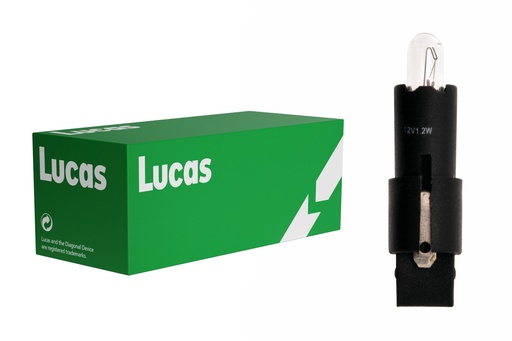 [LLB286MFHZT] 12V 1,2W MFHZ LUCAS