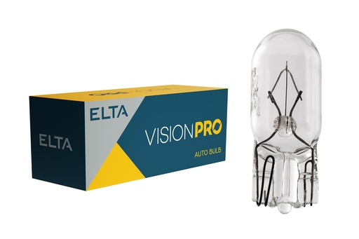 [EB0544TB] 12V 1,2W W2,1x9,5d VISION PRO