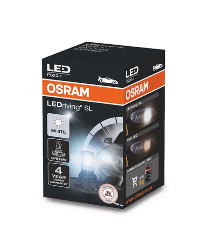 [5201DWP] 5201DWP 1,8W 12V PG20-1 FS1 OSRAM