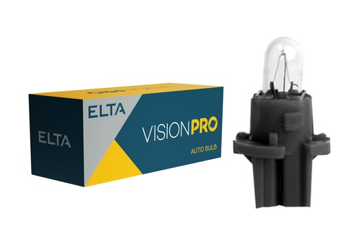 [EB0554TB] 12V 1,2W hnedá pätica