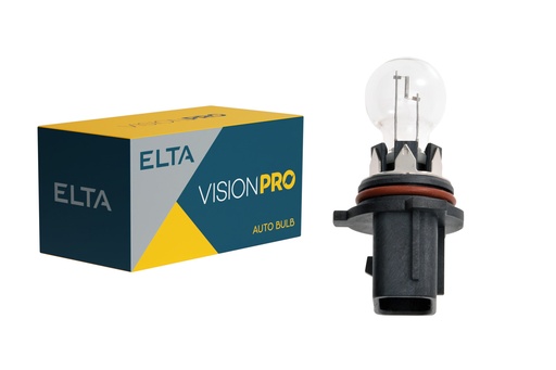 [EB0184SB] 12V 13W PG18,5d-1 P13W VISION PRO