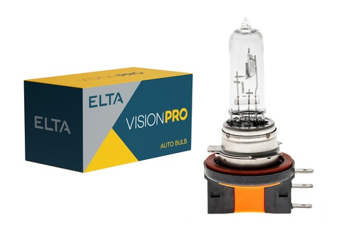 [EB0715SB] 12V 15/55W PGJ23t-1 H15 VISION PRO