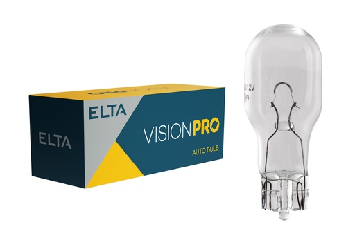 [EB0890TB] 12V 18W (21CP) W2,1x9,5d maxi-glass VISION PRO