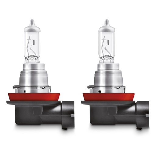 [64219L+] 64219L+19W 12V PGJ19-3 H16 OSRAM