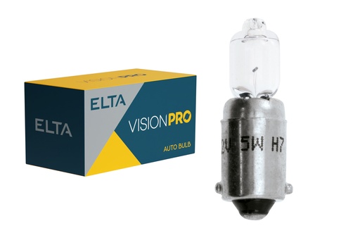 [EB0433SB] 12V 20W Ba9s Halogen VISION PRO