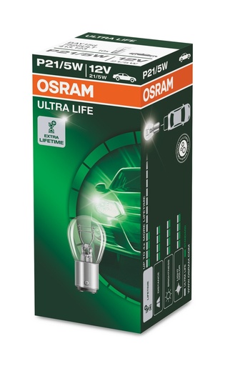 [7528ULT] 12V 21/5W BAY15d P21/5W ULTRA LIFE 