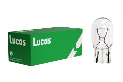 [LLB582T] 12V 21W W3X16d T20 