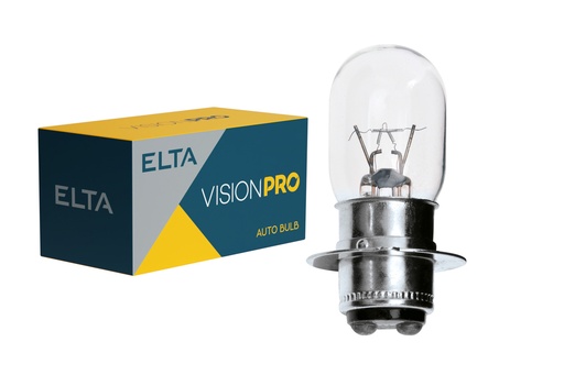 [EB0933SB] 12V 25/25W PX15d semi-halogen VISION PRO