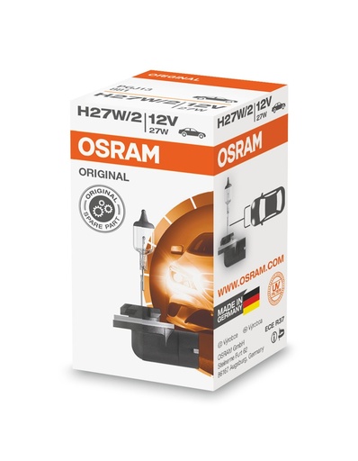 [881OSRAM] 12V 27W PGJ13 FS1 OSRAM