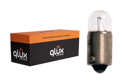 [288QLUX] 12V 2W Ba9s QLUX