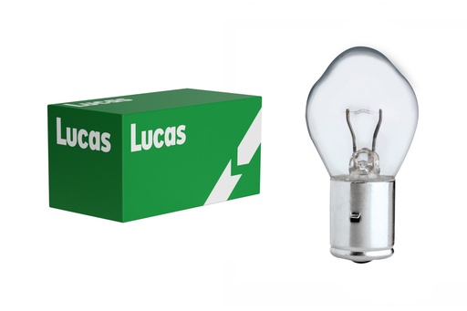 [LLB399] 12V 35W Ba20s F2 LUCAS