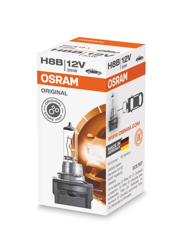 [64242] 12V 35W PGJY19-1 H8B Osram