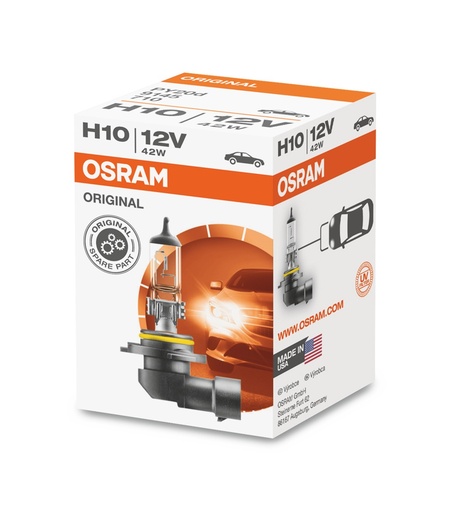 [9145] 12V 42W PY20d H10 