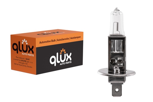 [448QLUX] 12V 55W P14,5S H1 QLUX